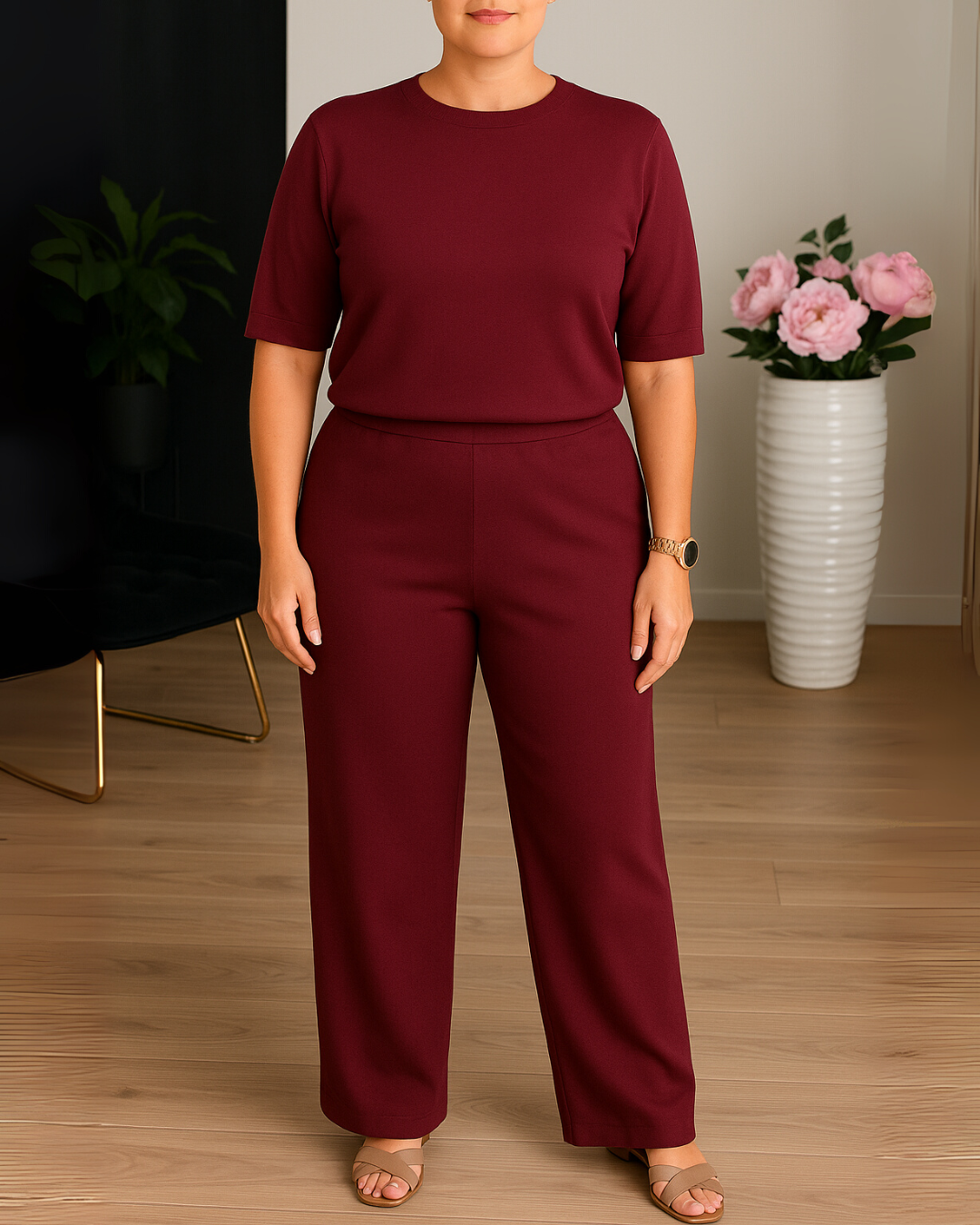 Sofia | Elegant and Versatile Three-Piece Women’s Set