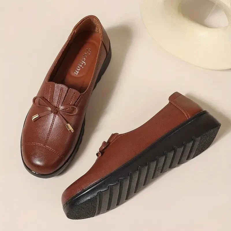 Miley | Comfortable Slip-On Loafers for Women