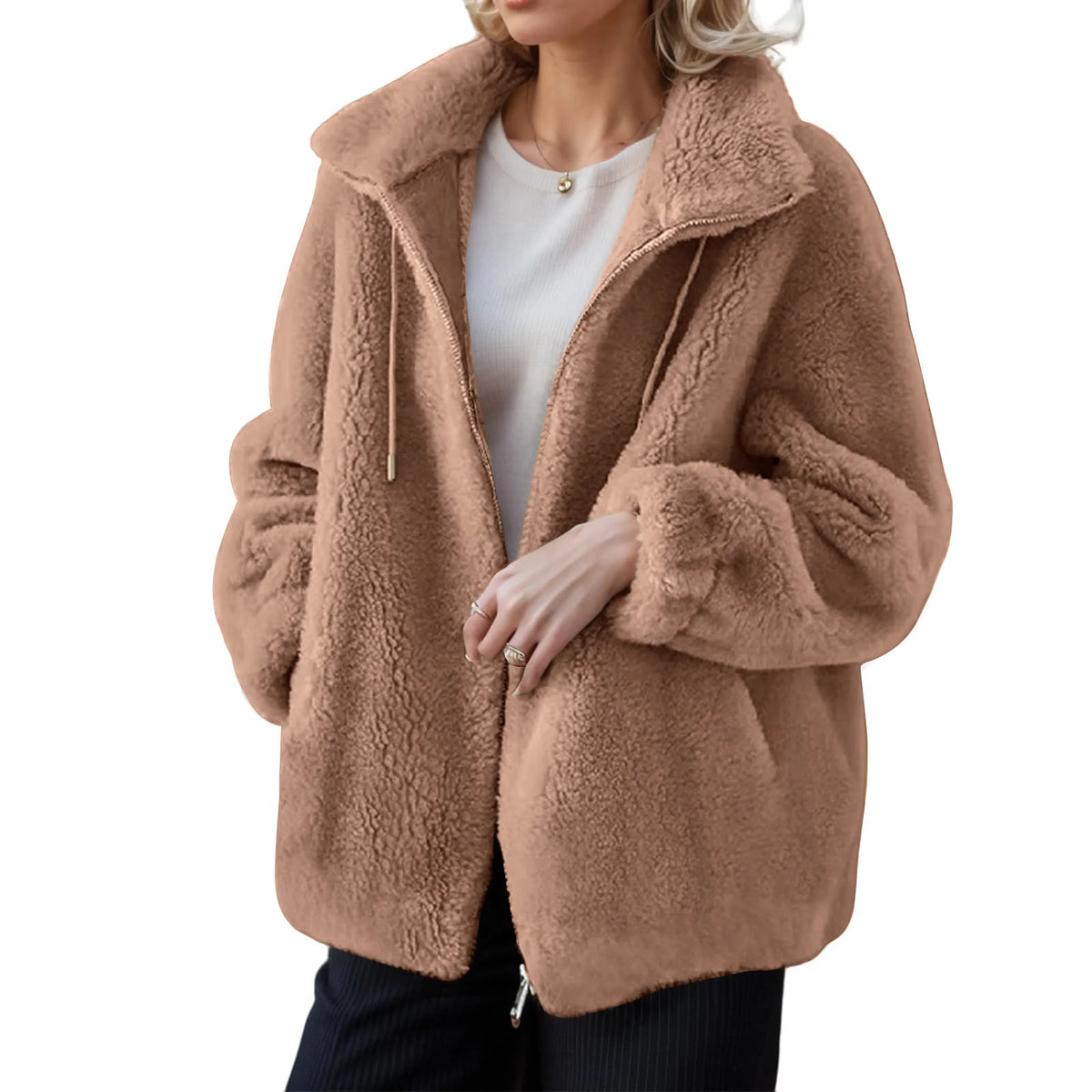 Kensington™ Soft Luxe Jacket