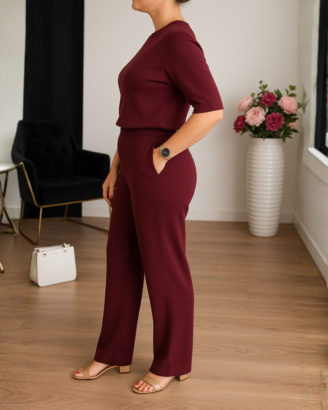 Sofia | Elegant and Versatile Three-Piece Women’s Set