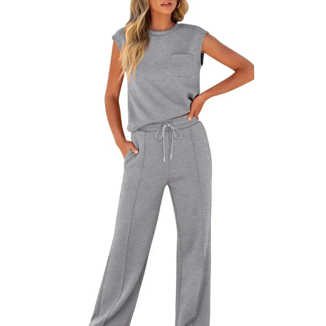 Kaiya™ | Effortless Spring Lounge Set
