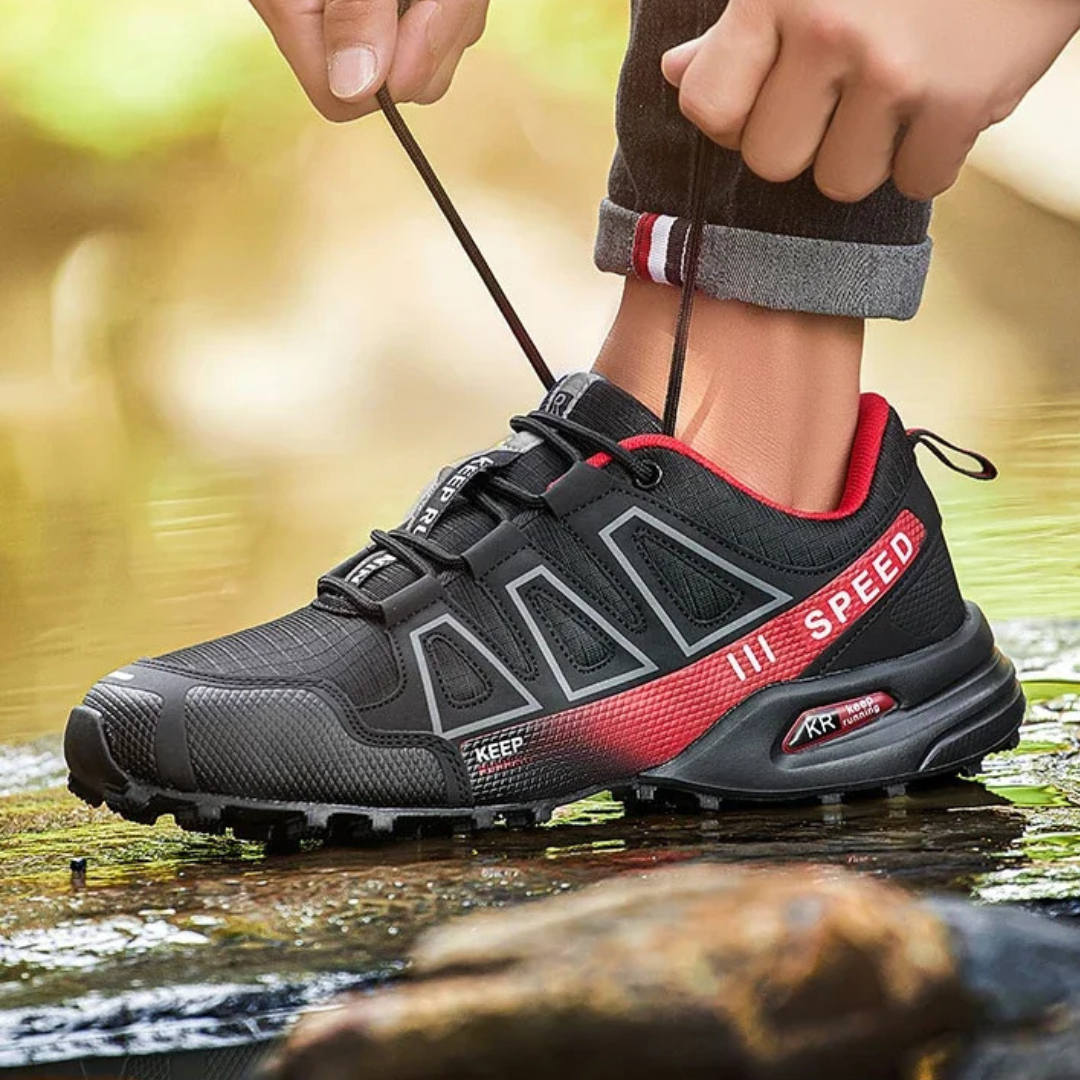 LOOMTRAIL™ | Ergonomic Pain-Relief Hiking Shoe
