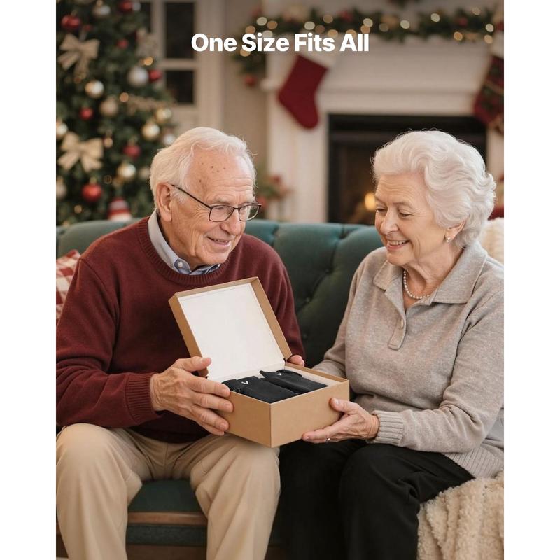 HeatStep™ Heated Socks