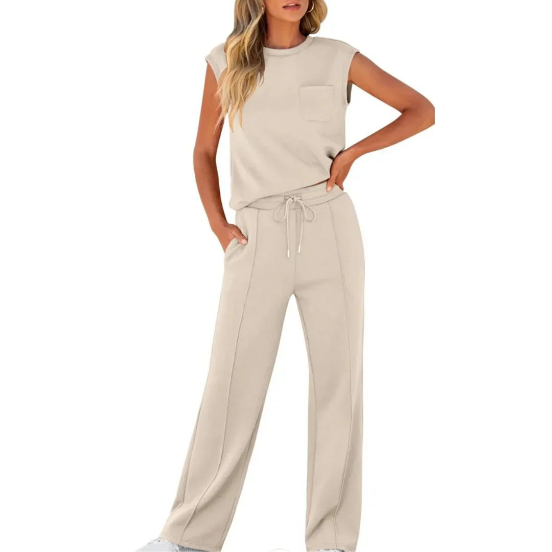 Kaiya™ | Effortless Spring Lounge Set