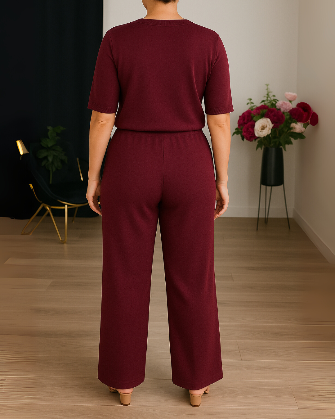 Sofia | Elegant and Versatile Three-Piece Women’s Set