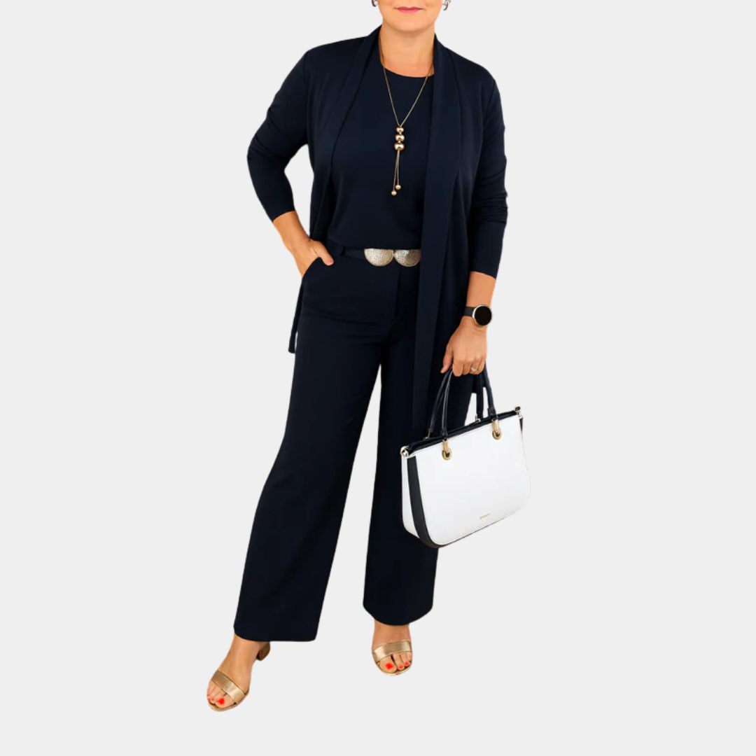 Sofia | Elegant and Versatile Three-Piece Women’s Set