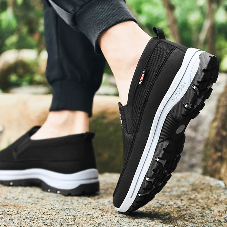 Michael | Comfortable & Breathable Walking Shoes for Men