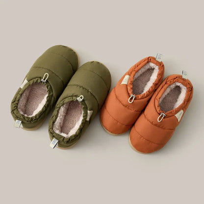 PUFFY™ | Lined Winter Shoes