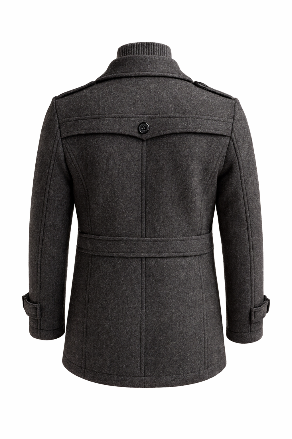 Marcus Winter Overcoat