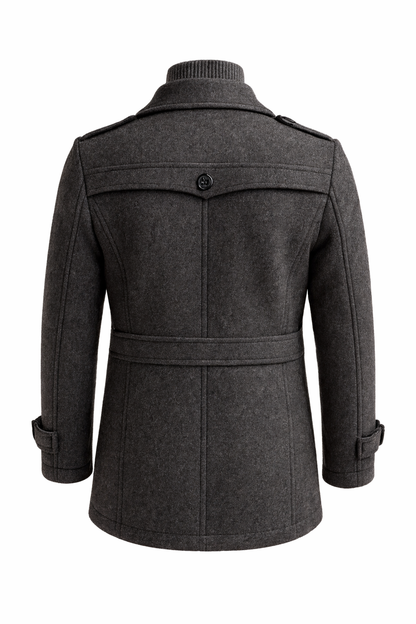 Marcus Winter Overcoat