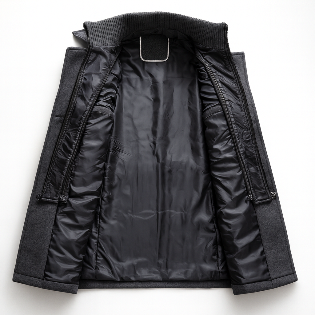 Marcus Winter Overcoat