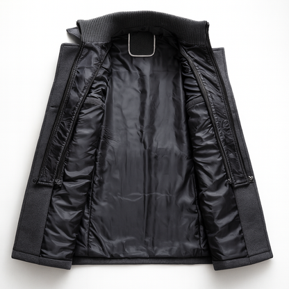 Marcus Winter Overcoat