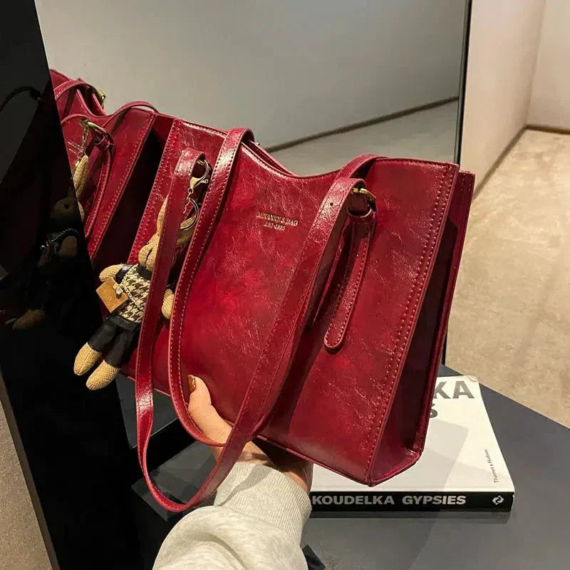 Lena Vintage Shoulder Bag