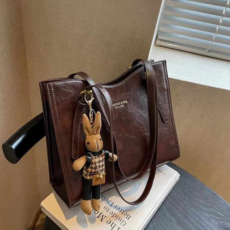 Lena Vintage Shoulder Bag