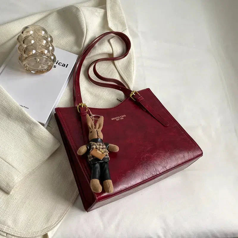 Lena Vintage Shoulder Bag