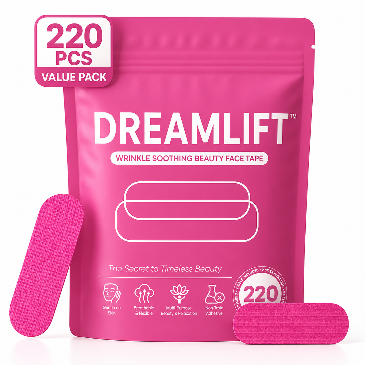 DreamLift™ Overnight Beauty Tape