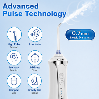 PureFlow™ Oral Irrigator