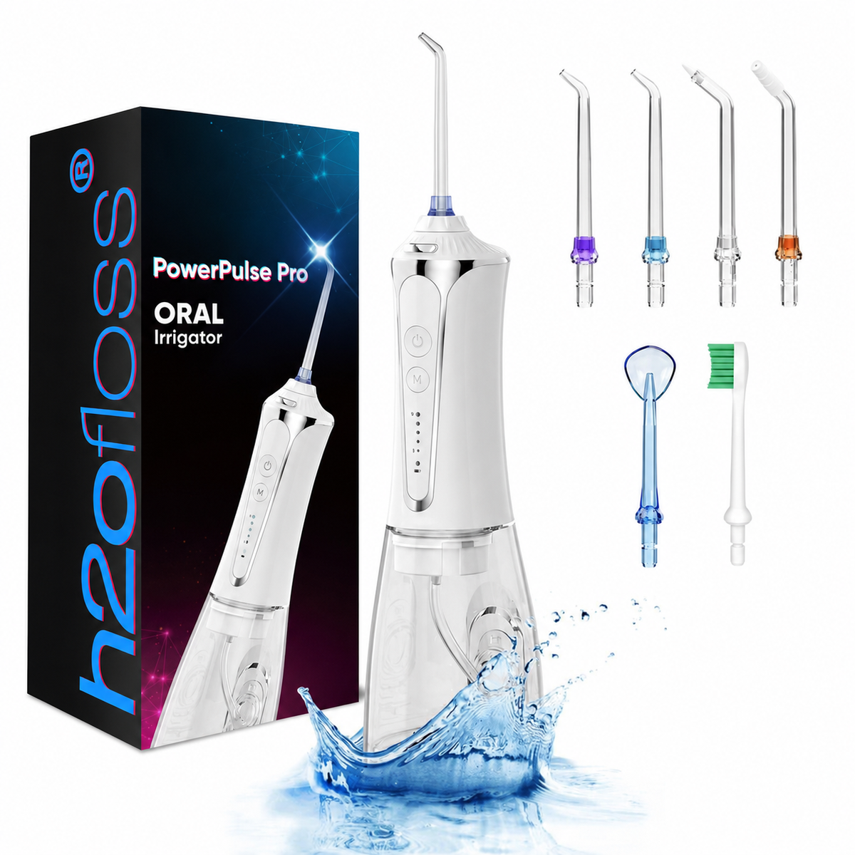 PureFlow™ Oral Irrigator