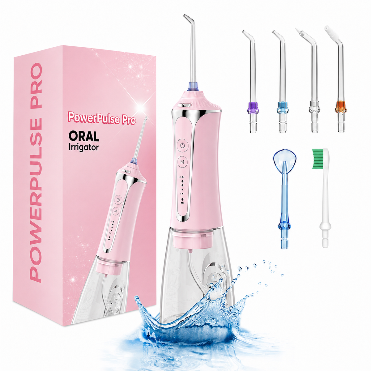 PureFlow™ Oral Irrigator