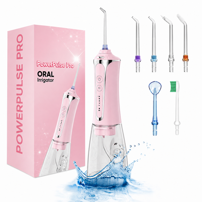 PureFlow™ Oral Irrigator