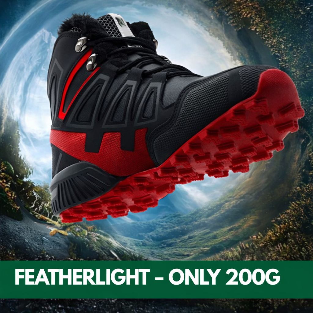 LOOMTRAIL PRO™ | Ergonomic Hiking Shoes