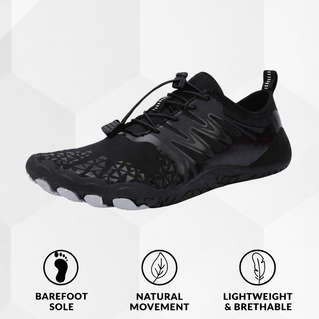 AIRFLEX™ | Barefoot Shoes
