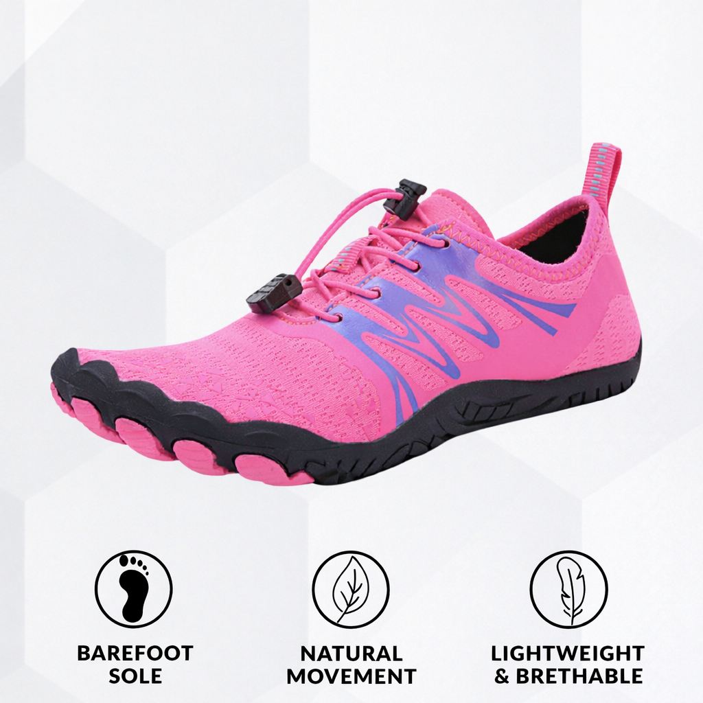 AIRFLEX™ | Barefoot Shoes