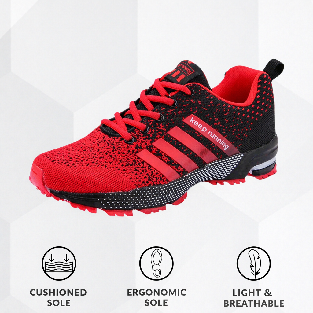 MOTIONPRO™ | Cushioned Sports Shoes