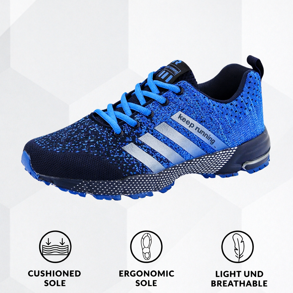 MOTIONPRO™ | Cushioned Sports Shoes