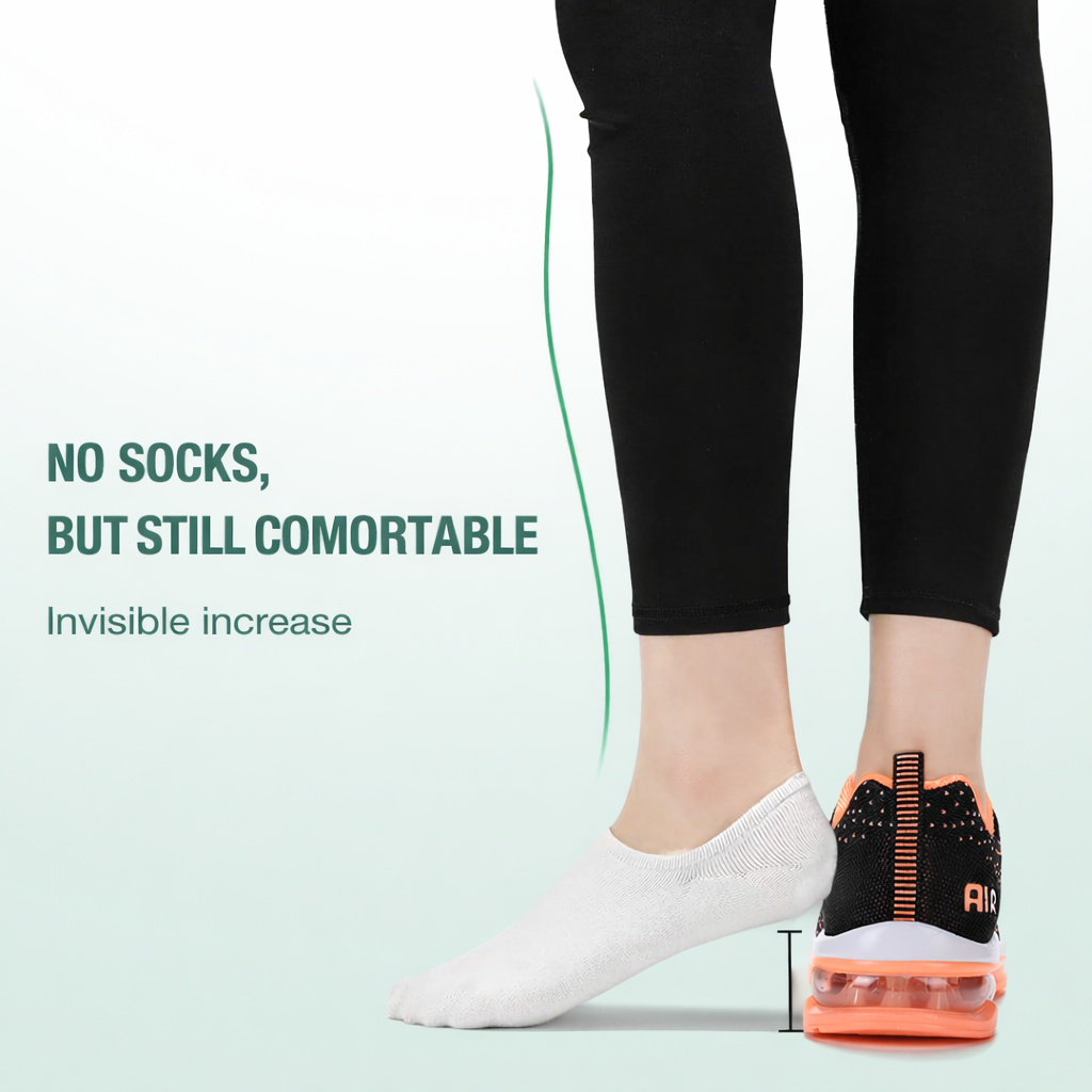 RUNUP™ Orthopedic Shoes – Coral