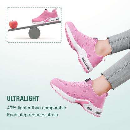HarmonyStep™ Orthopedic Shoes – Pink