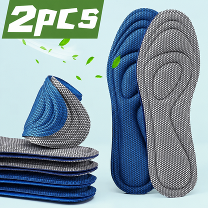 StrideGuard Performance Comfort Insoles