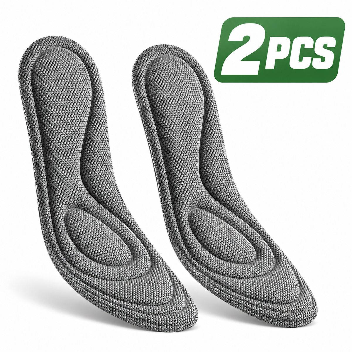StrideGuard Performance Comfort Insoles