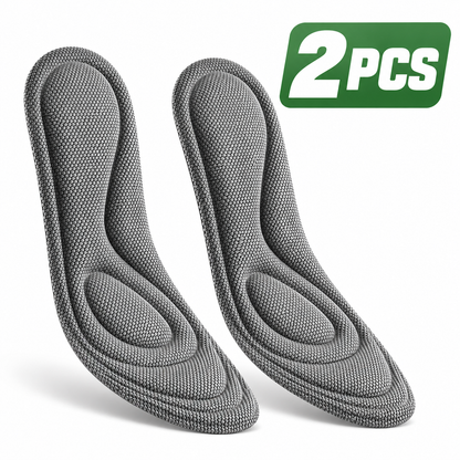 StrideGuard Performance Comfort Insoles
