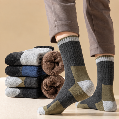 Rosavine CozyWool Socks