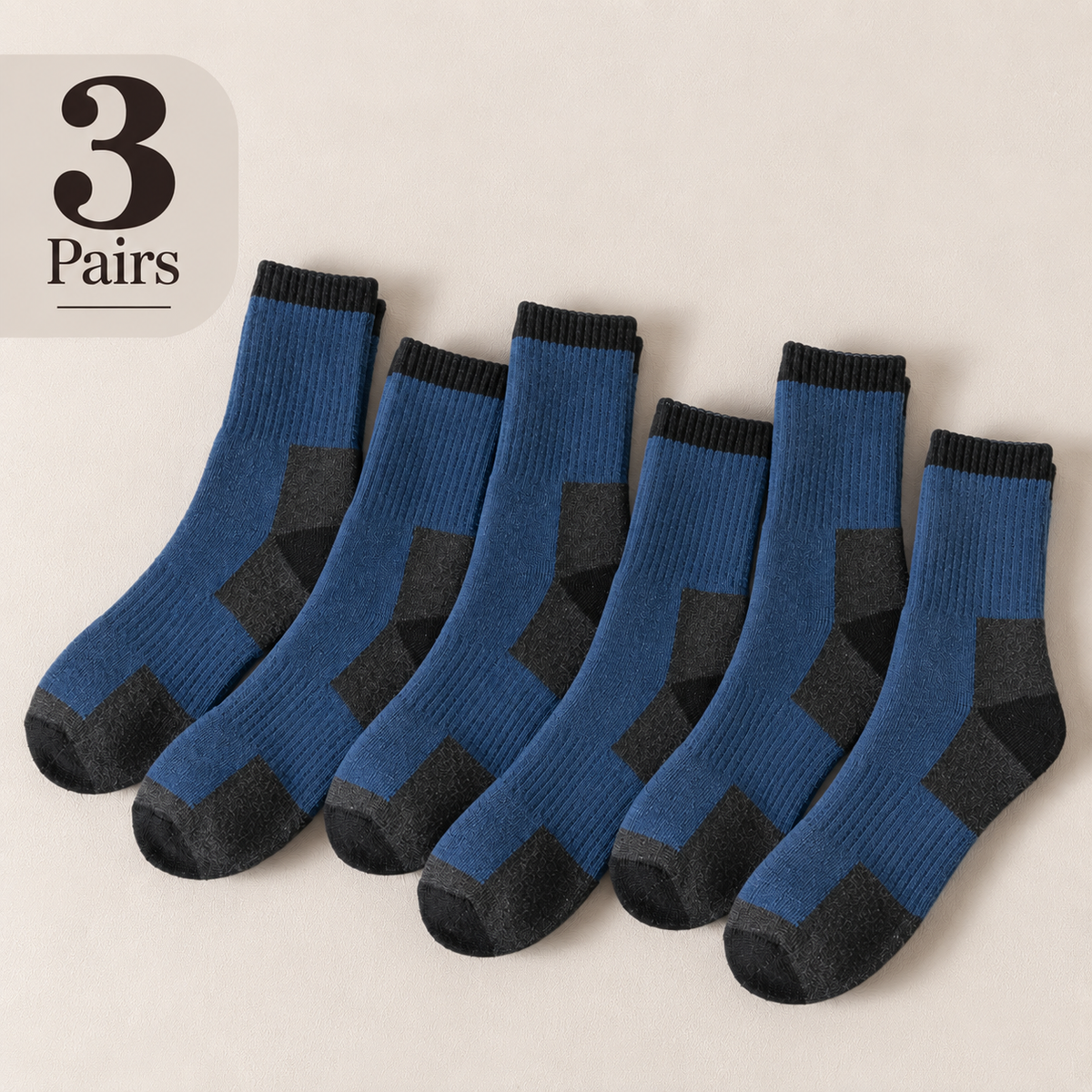 Rosavine CozyWool Socks