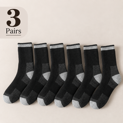 Rosavine CozyWool Socks