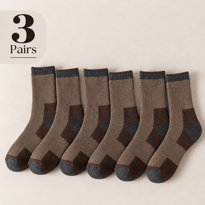 Rosavine CozyWool Socks