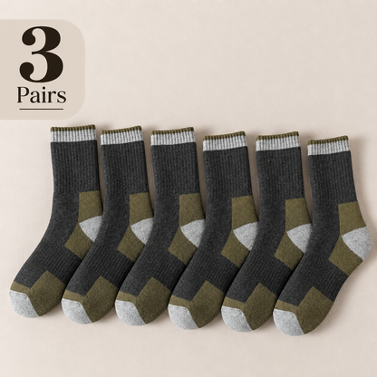 Rosavine CozyWool Socks