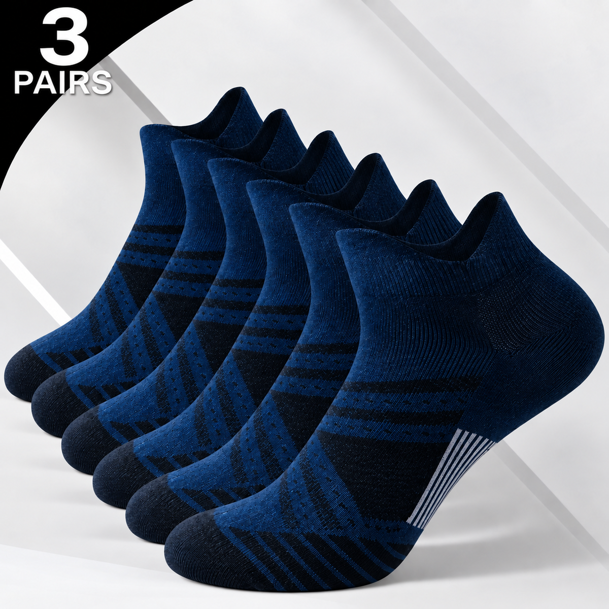 StrideGuard Everyday Performance Socks