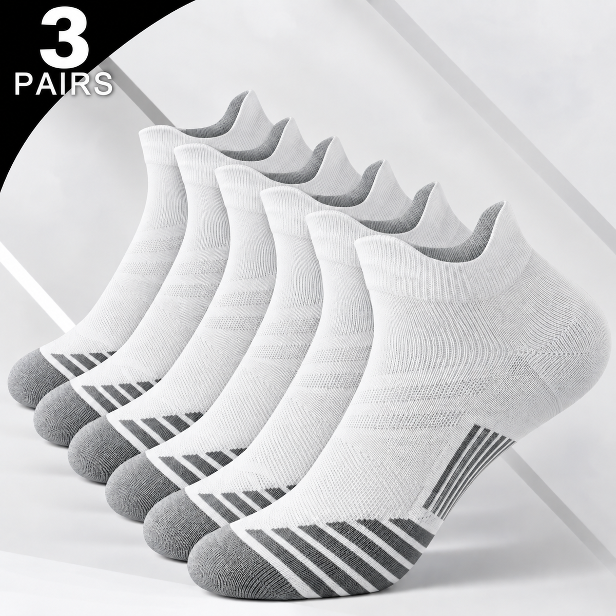StrideGuard Everyday Performance Socks