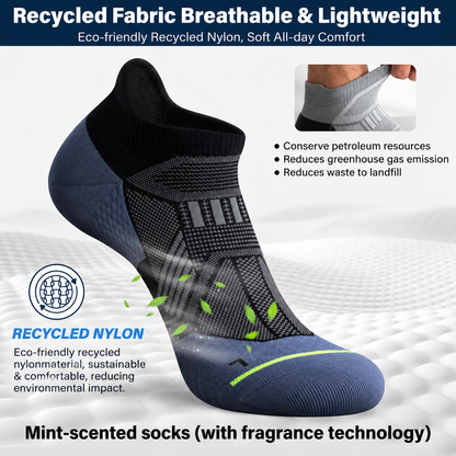 StrideGuard Performance Socks