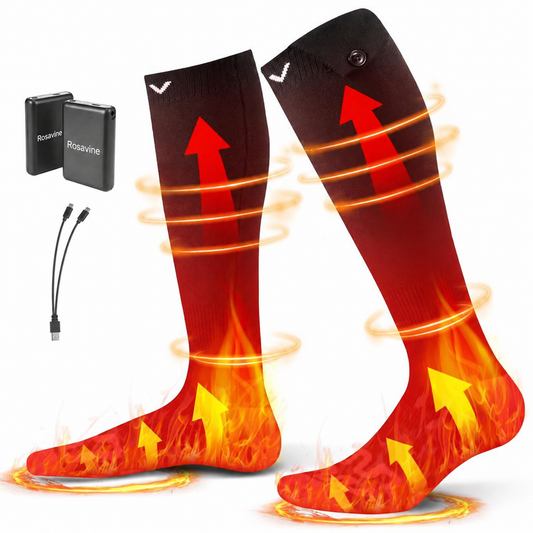 HeatStep™ Heated Socks