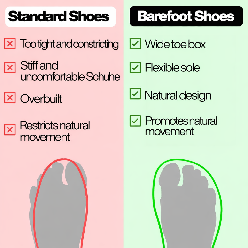 AIRFLEX™ | Barefoot Shoes
