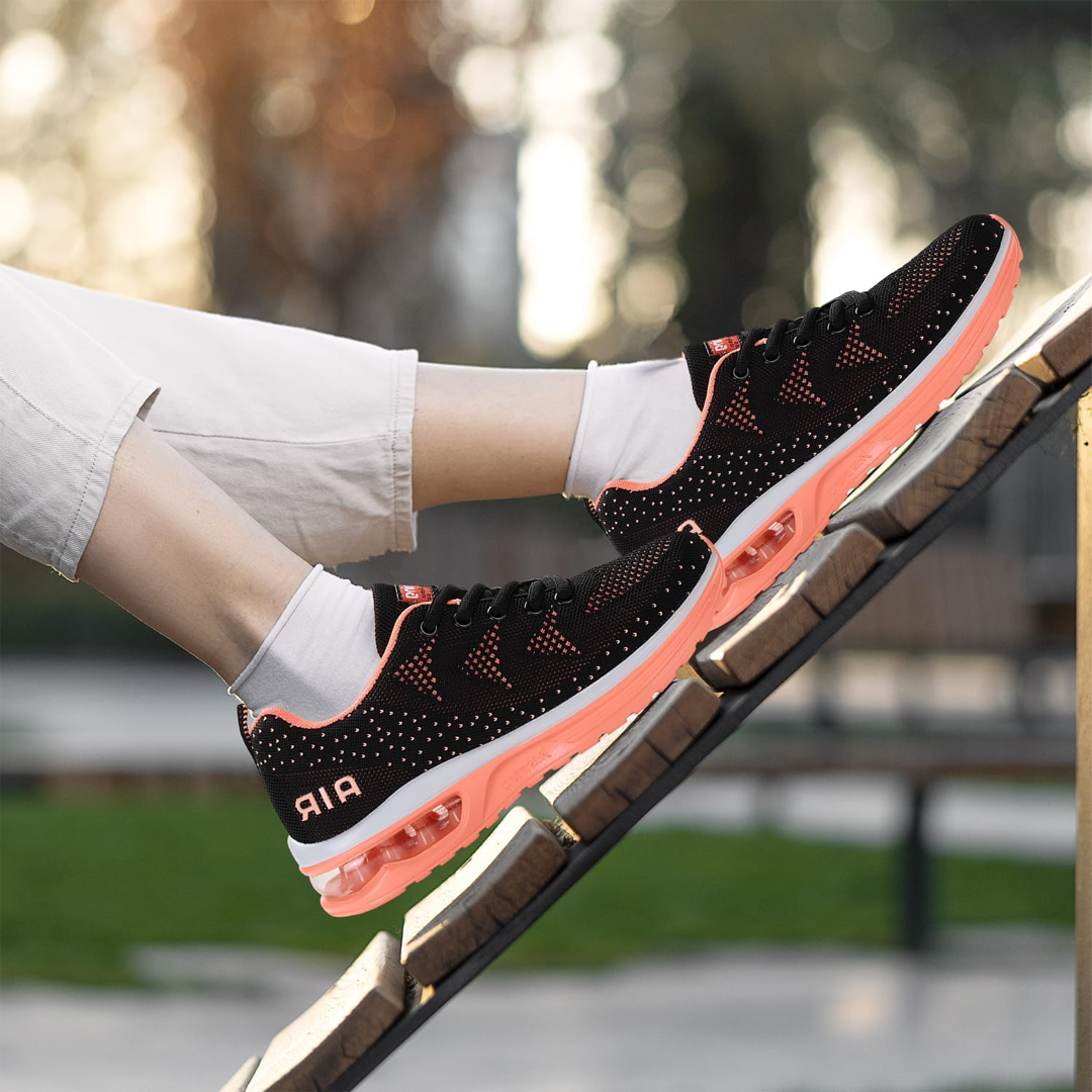 RUNUP™ Orthopedic Shoes – Coral