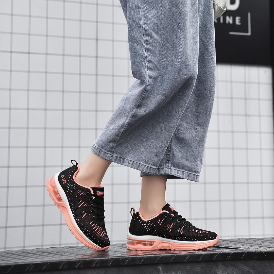RUNUP™ Orthopedic Shoes – Coral