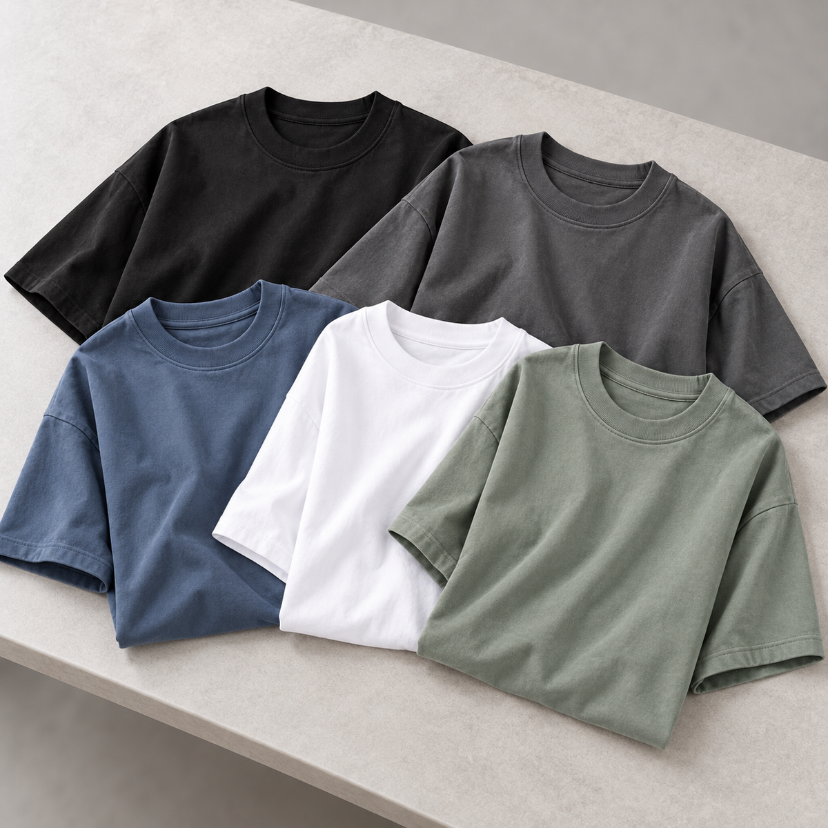 FormaFit Oversized Tee