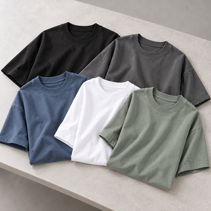 FormaFit Oversized Tee