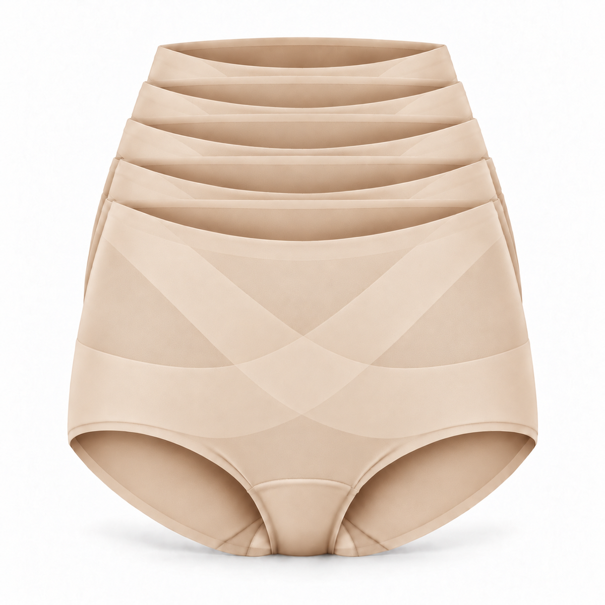BareCloud No-Show Underwear