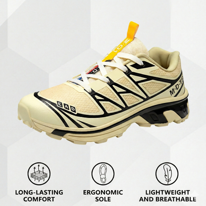 ALPENSTEP™ | Orthopedic Hiking & Outdoor Shoe